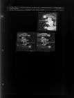 Ladies with Caramels (4 Negatives) (September 22, 1962) [Sleeve 42, Folder c, Box 28]